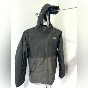 Boys jacket for rain and cold.